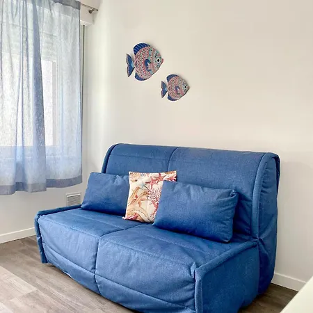 Liana 6 Apartment