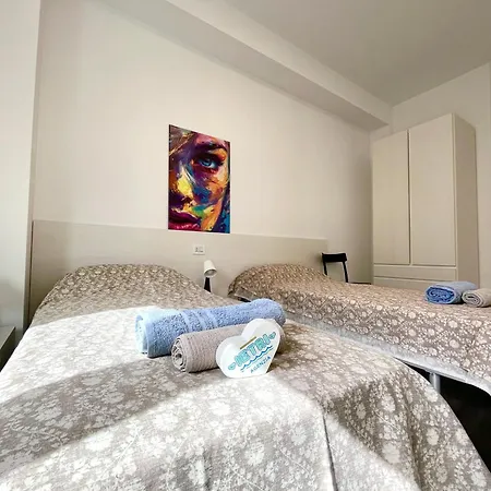 Liana 6 Apartment